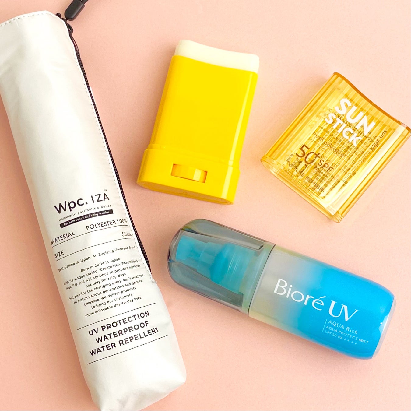 じつは「夏至」は6月下旬ともう目前。梅雨の晴れ間も、UVケアをお忘れなく!