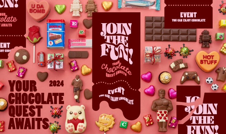 POPMART 2024年 バレンタインセット 限定品　まとめ売り 見ても食べても楽しめるチョコレートが盛りだくさん！オンライン