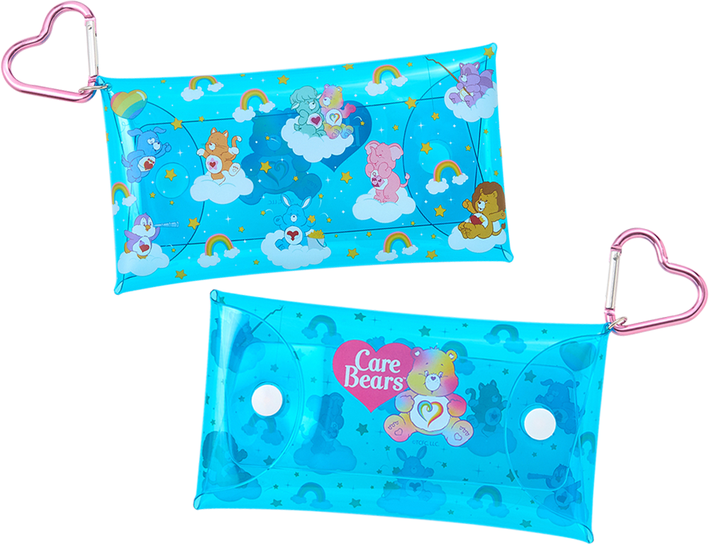 ケアベア　化粧品　セット　クリスマス　新品 大人気コスメたちが『Care Bears™(ケアベア™)』のスペシャル