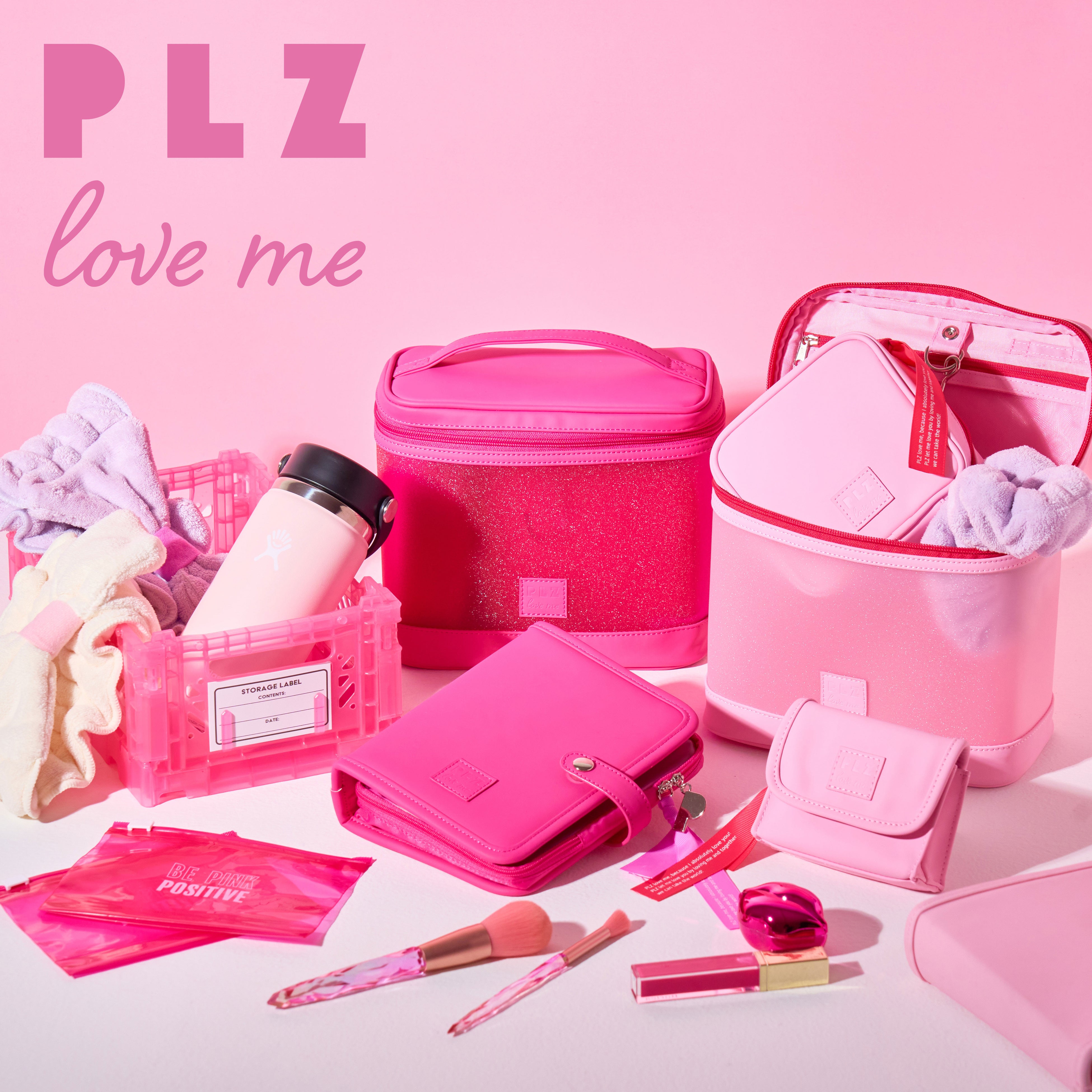 あなたのお気に入りの「PINK」カラーを身に着けて、PLAZAでオリジナル