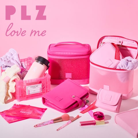 PLAZA BASICS「PLZ love me!」シリーズ①(イメージ)  (※一部スタイリング用小物を含みます。)