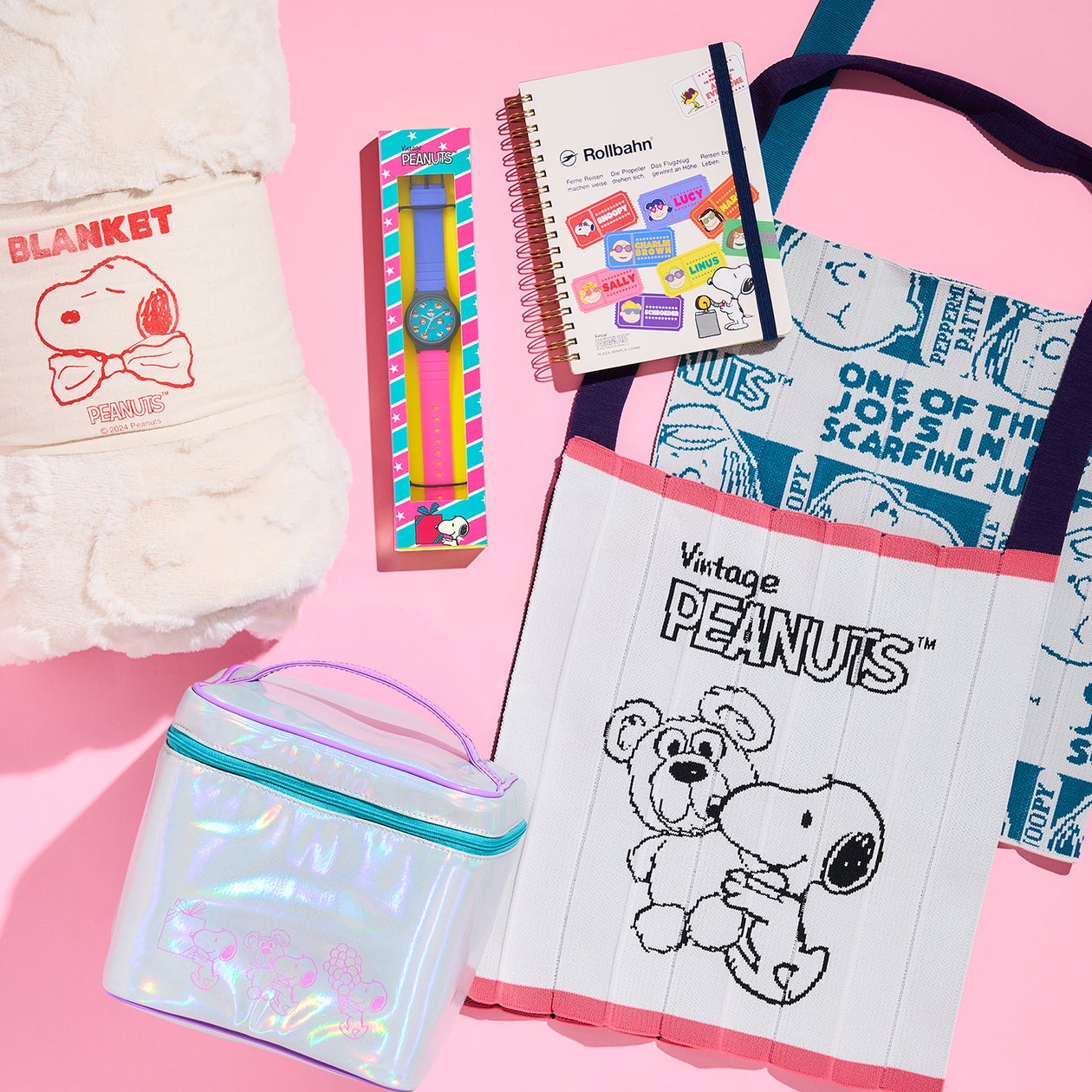 PLAZA オンラインストアにて先行予約スタート!今年もPLAZAの『PEANUTS PLAZA オンラインストアにて先行予約スタート!今年もPLAZAの『PEANUTS
