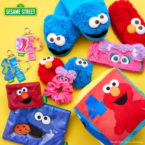 全国のPLAZA・MINiPLAにて、ホリデーシーズンに向けた特別な「セサミ 全国のPLAZA・MINiPLAにて、ホリデーシーズンに向けた特別な「セサミ