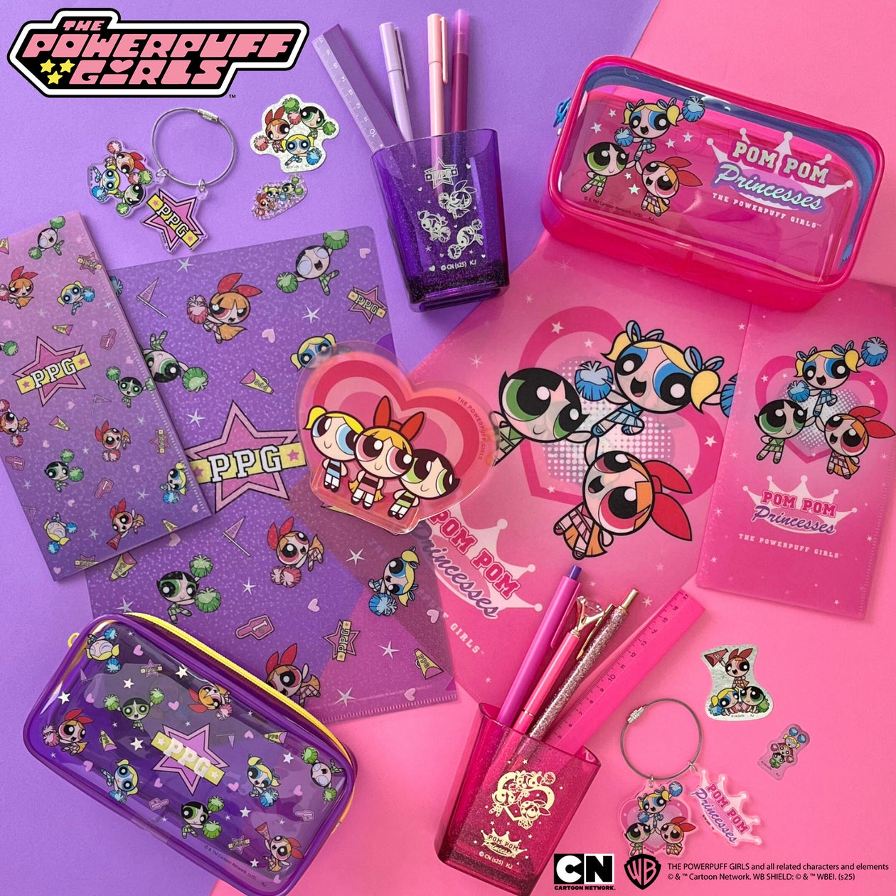 パワーパフガールズ グッズセット 新品未使用 パワーパフ ガールズ』の新作雑貨が勢ぞろい!毎日をキュートに