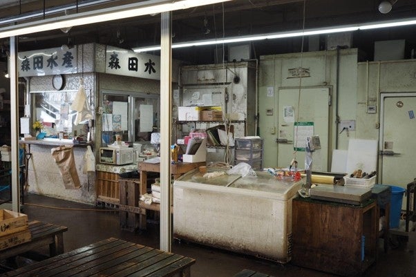 店舗外観