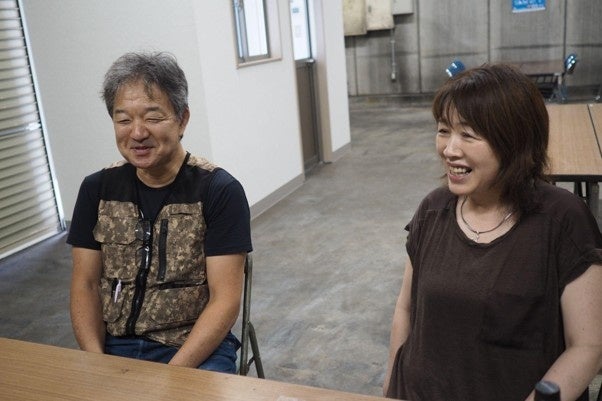 森田さんご夫妻
