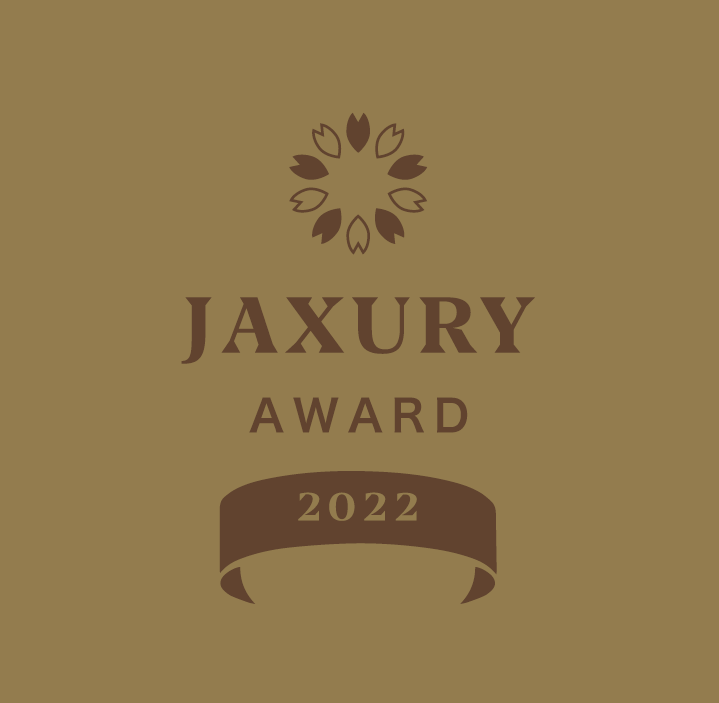 「JAXURY AWARD」