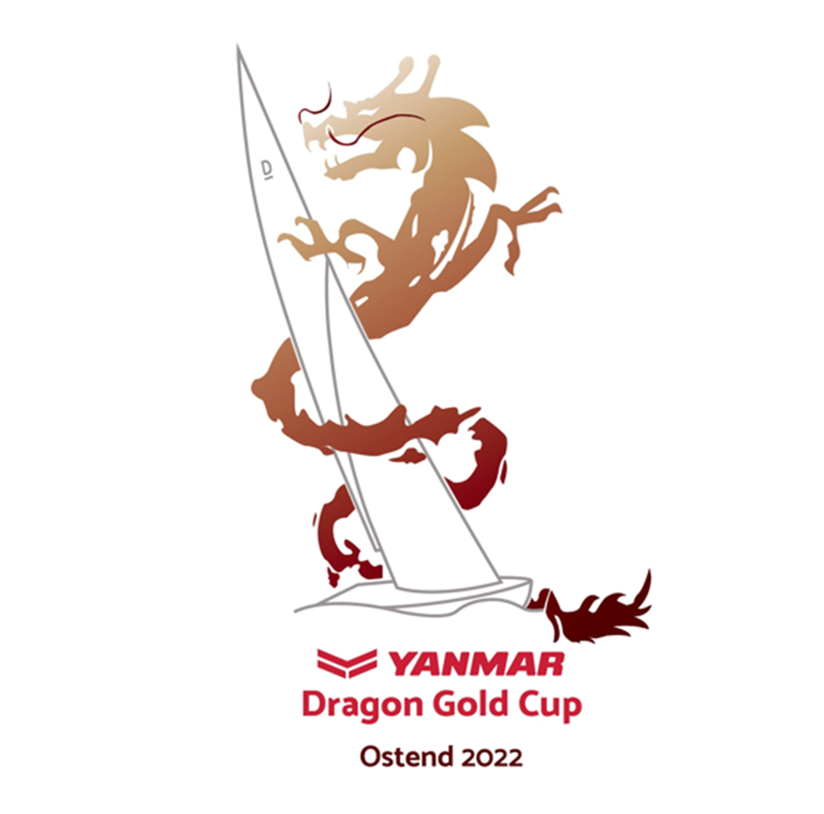 「YANMAR　Dragon Gold Cup 2022」ロゴ