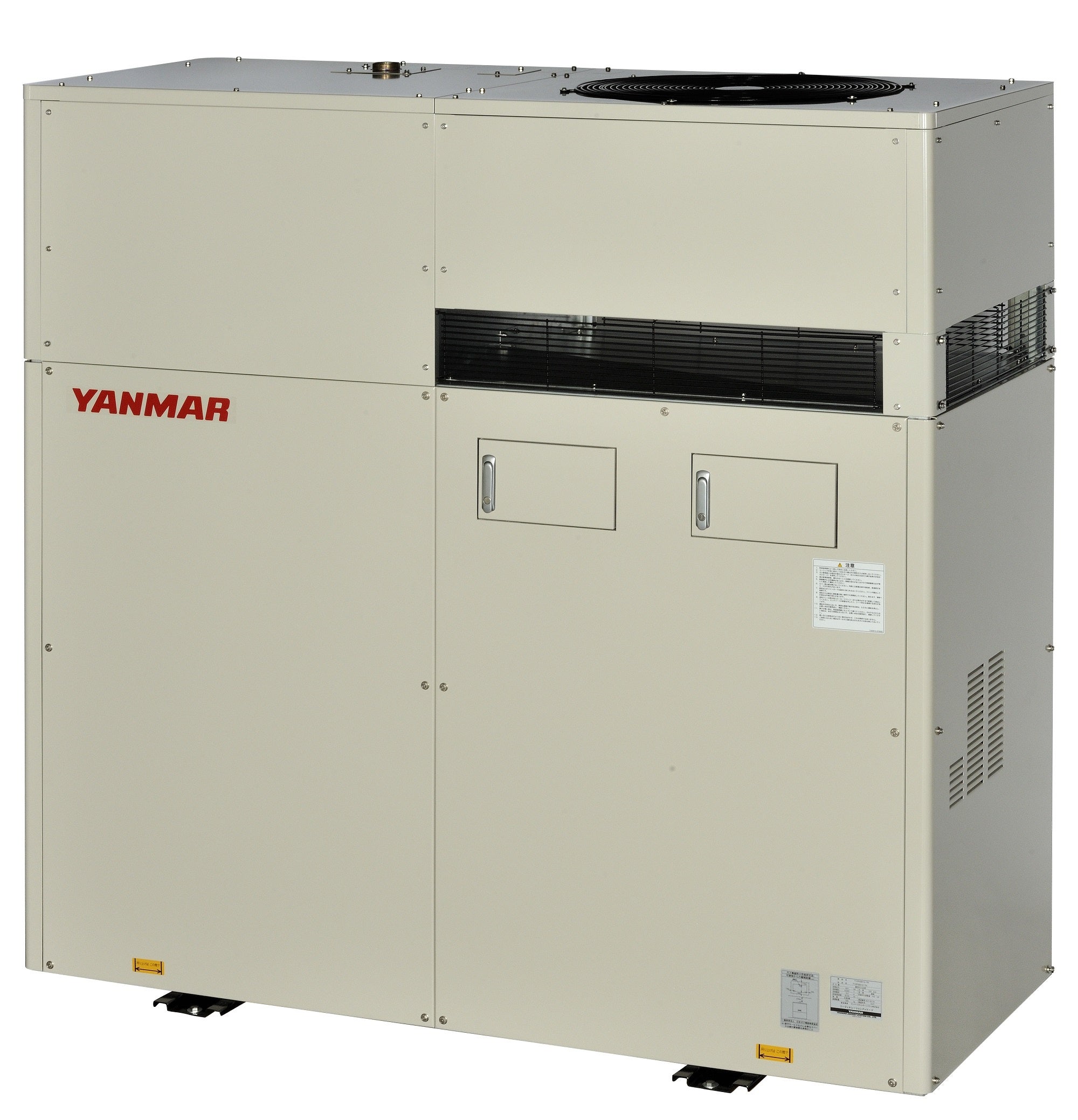 バイオガスコージェネレーションシステム