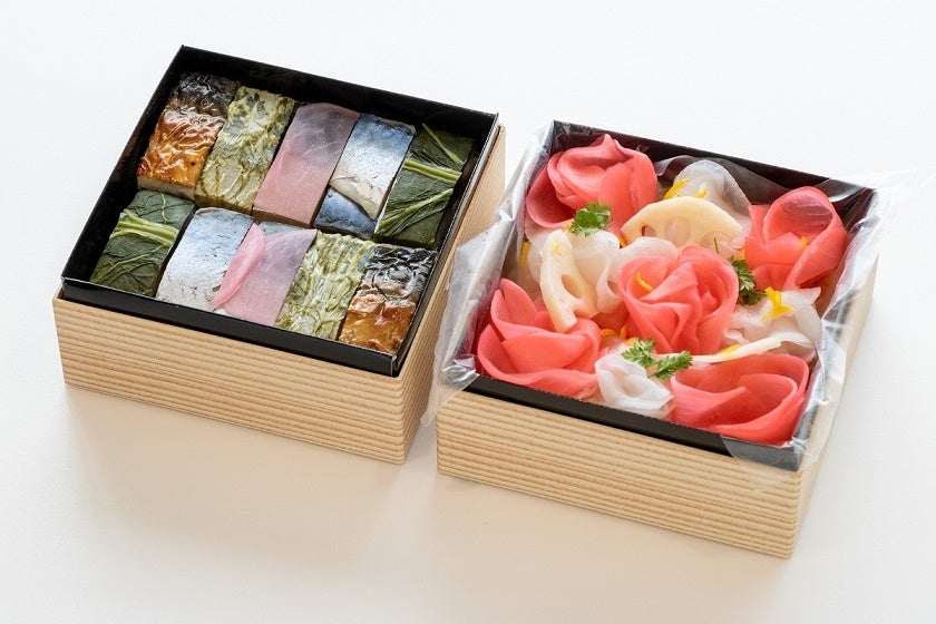 「HANASAKA寿司重」