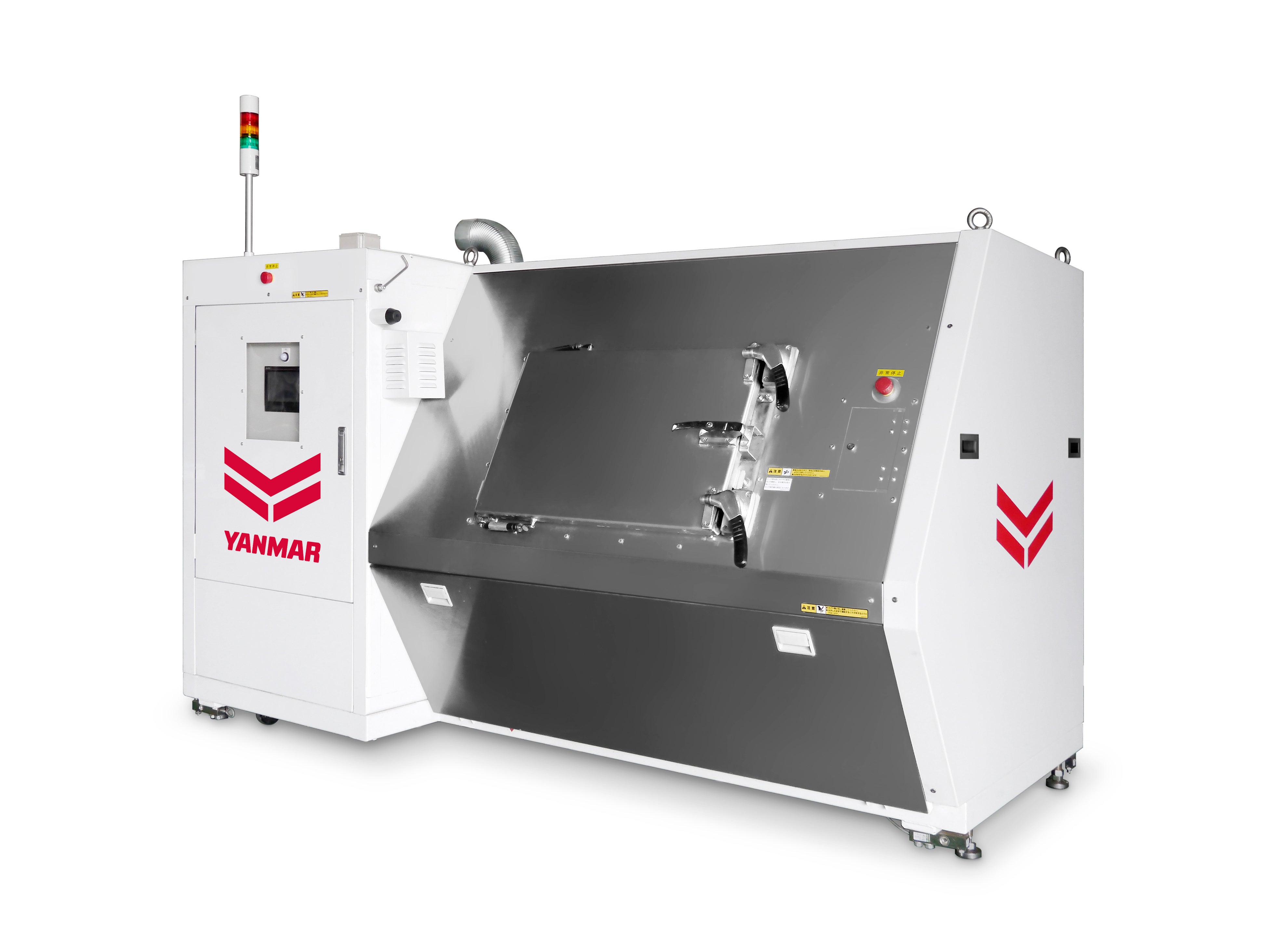 ＜バイオコンポスター「YC100」＞