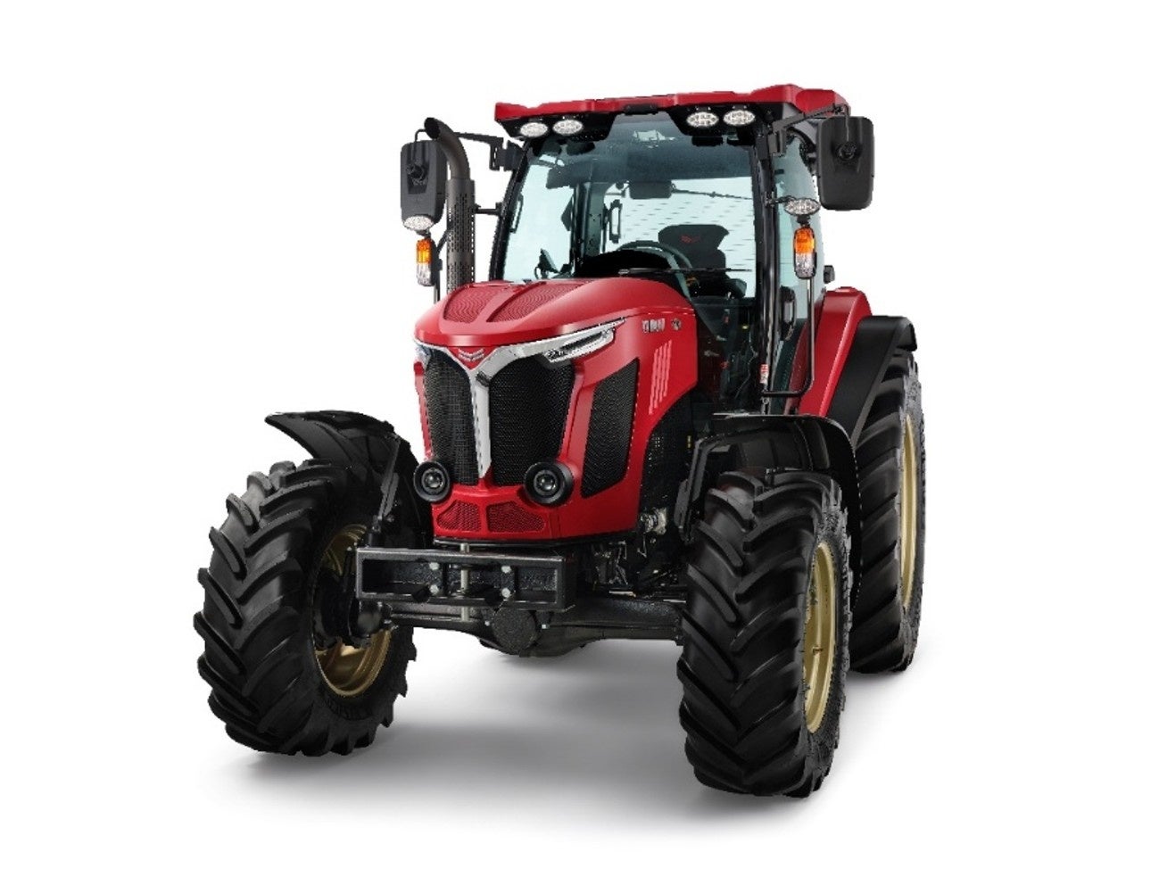 YTシリーズ最高出力となる130馬力エンジンを搭載したフラッグシップトラクター「YT6130」を発売