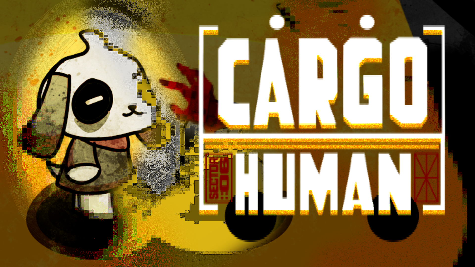 クトゥルフ meets 荷物配達!? 怪作ADV『CARGO:HUMAN』