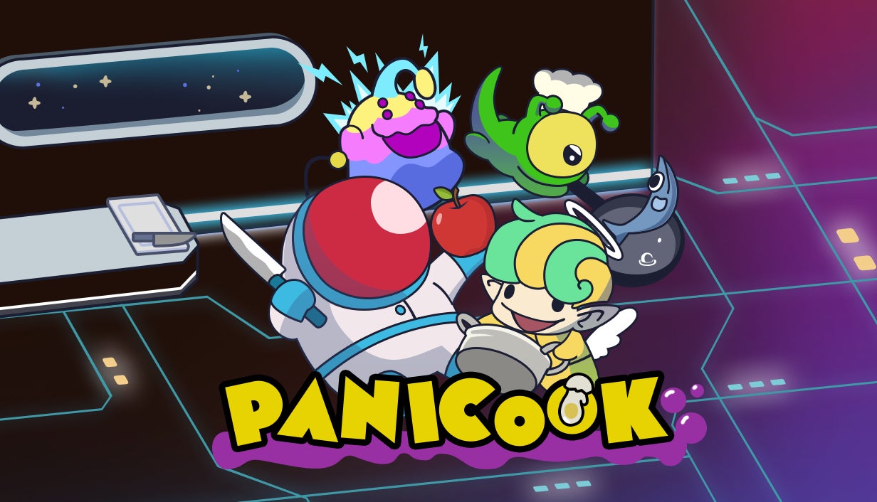 協力料理×人狼!? 宇宙レストラン『PANICOOK』Steamで話題沸騰 協力料理×人狼!? 宇宙レストラン『PANICOOK』Steamで話題沸騰