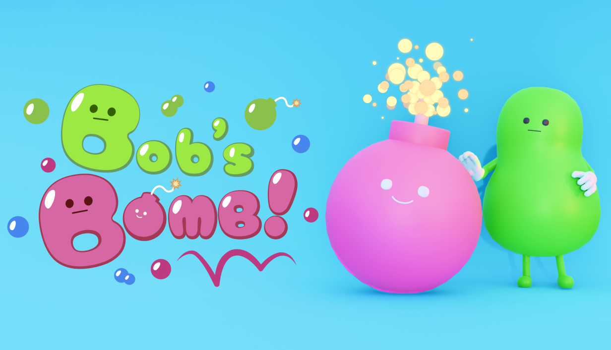 爆弾サッカー『Bob’s BOMB!』Steamで予約開始！