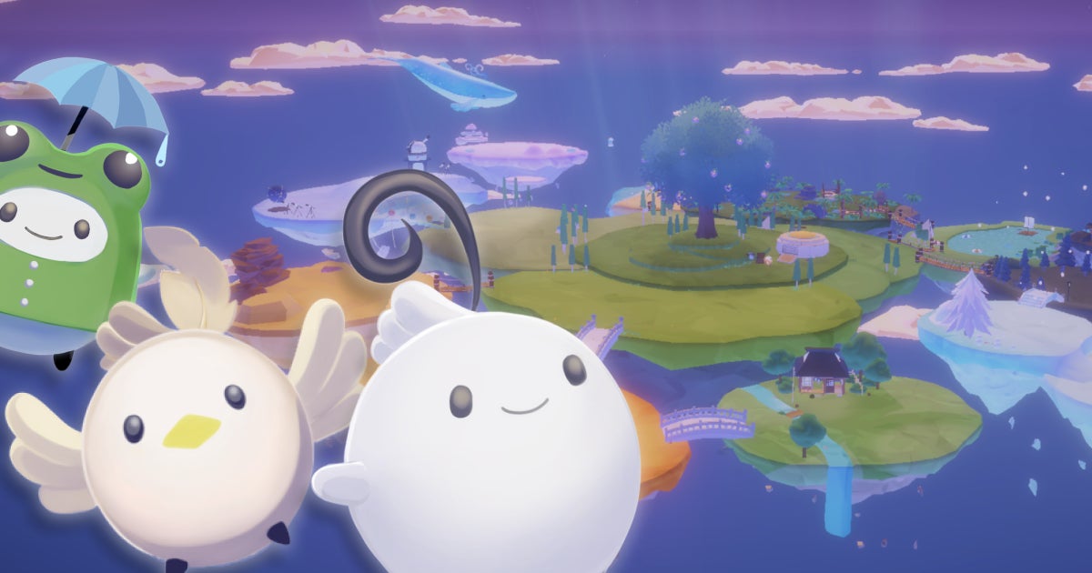 音で癒やされる放置ゲーム『オノマトピア』App Store掲載! 音で癒やされる放置ゲーム『オノマトピア』App Store掲載!