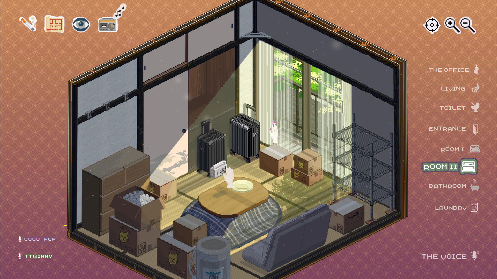 協力荷解きゲーム、ウィッシュリスト5000件突破！