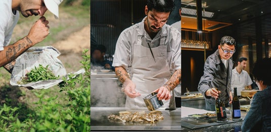 【デュシタニ京都】オランダ版『ミシュランガイド』星付きシェフ、ジョージ・カタラス氏によるコラボレーション・イベントを実施 【デュシタニ京都】オランダ版『ミシュランガイド』星付きシェフ、ジョージ・カタラス氏によるコラボレーション・イベントを実施