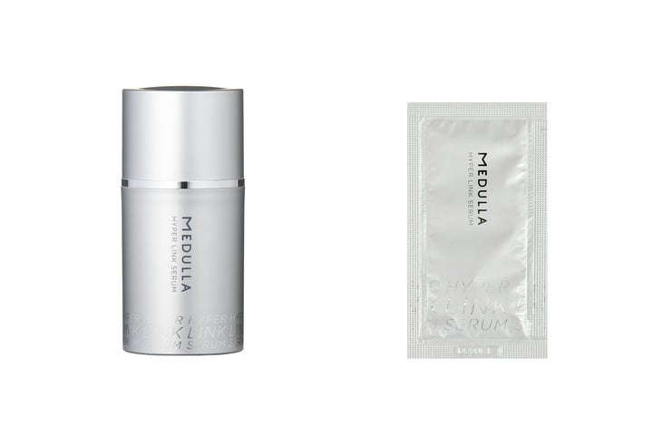 MEDULLA ハイパーリンクセラム2個 ヘアミルク1個 SNSで話題の生ヘアミルク(※1)「MEDULLA HYPERLINK SERUM