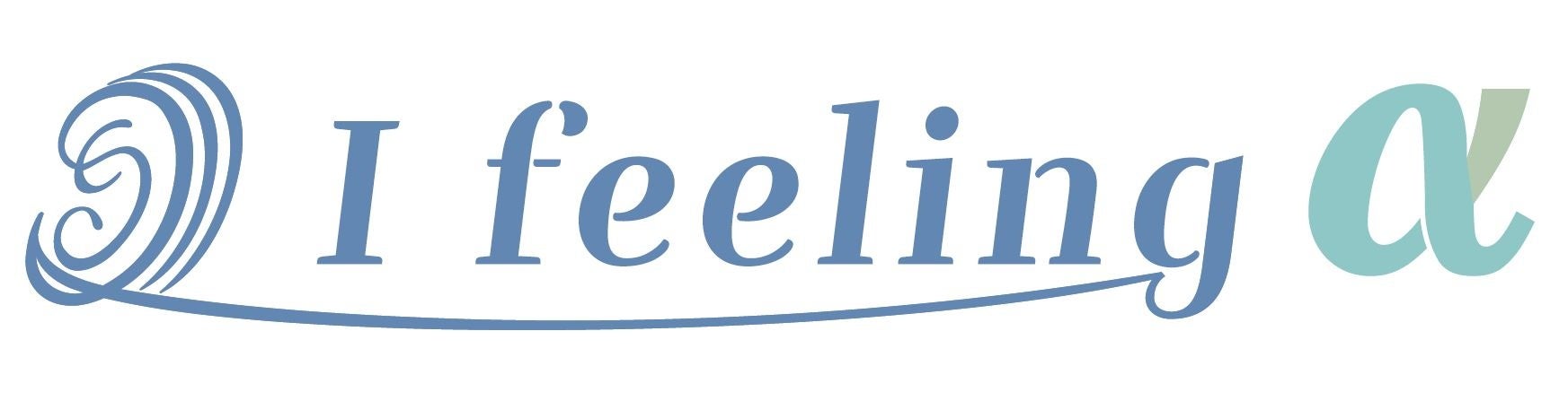 I feeling α_ロゴ