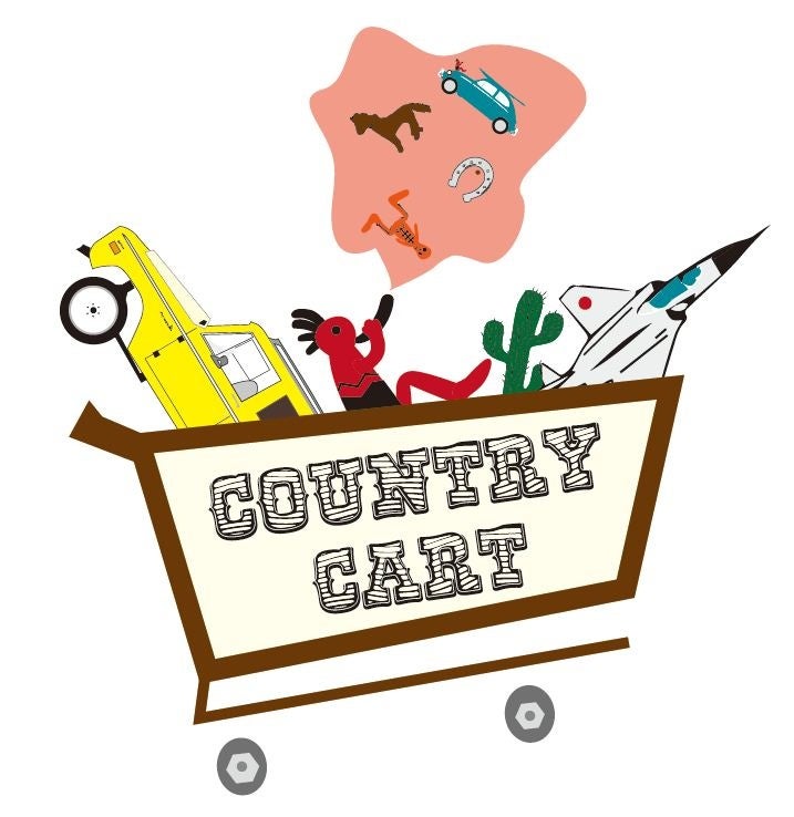COUNTRY CART_ロゴ