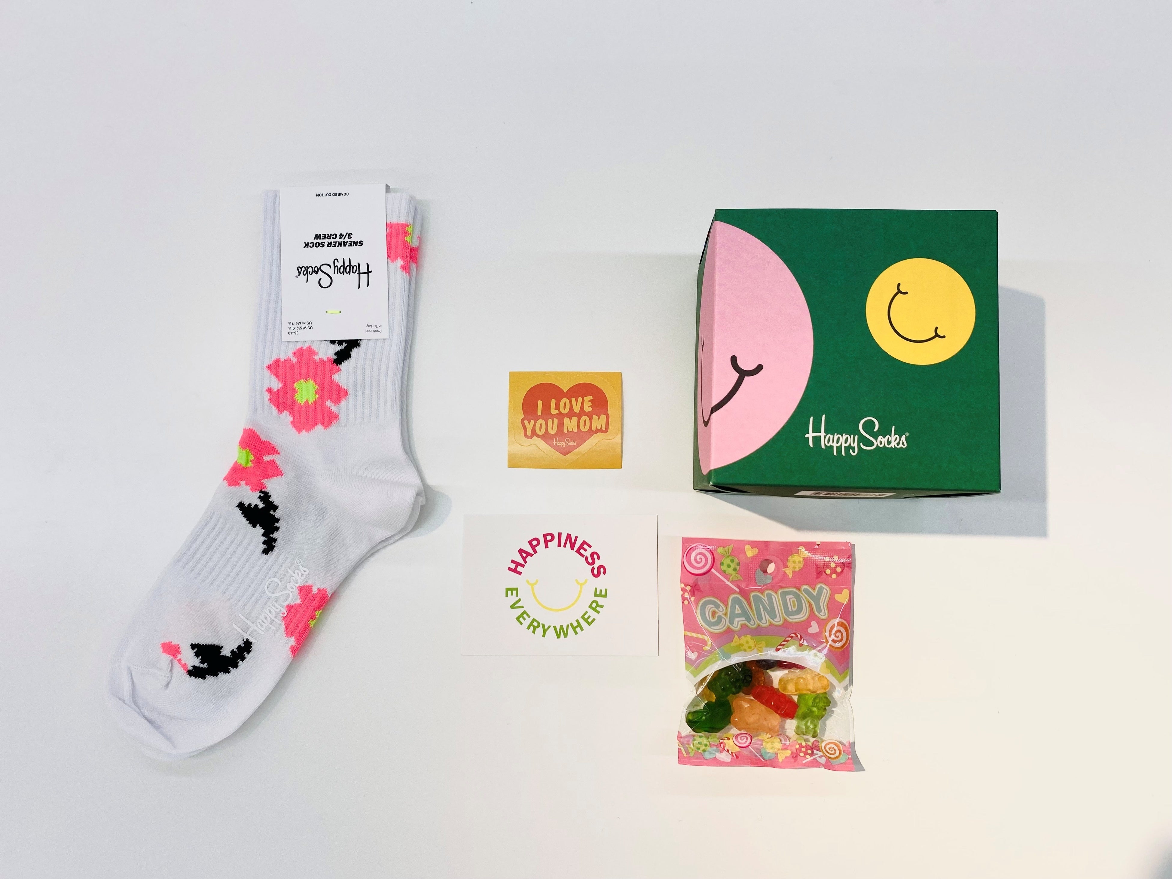 Happy Socks Candy Café