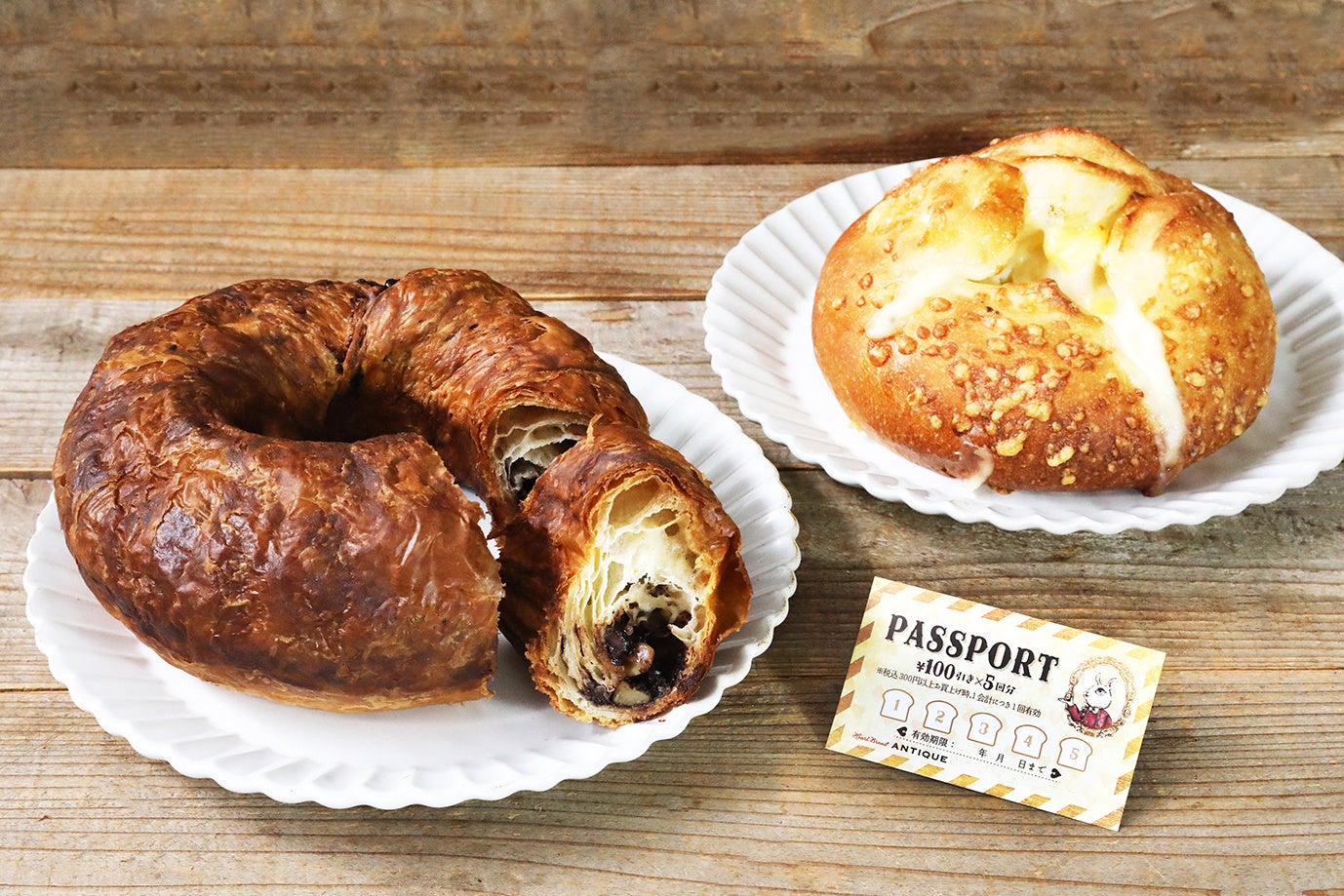 オープン特典「祝袋」