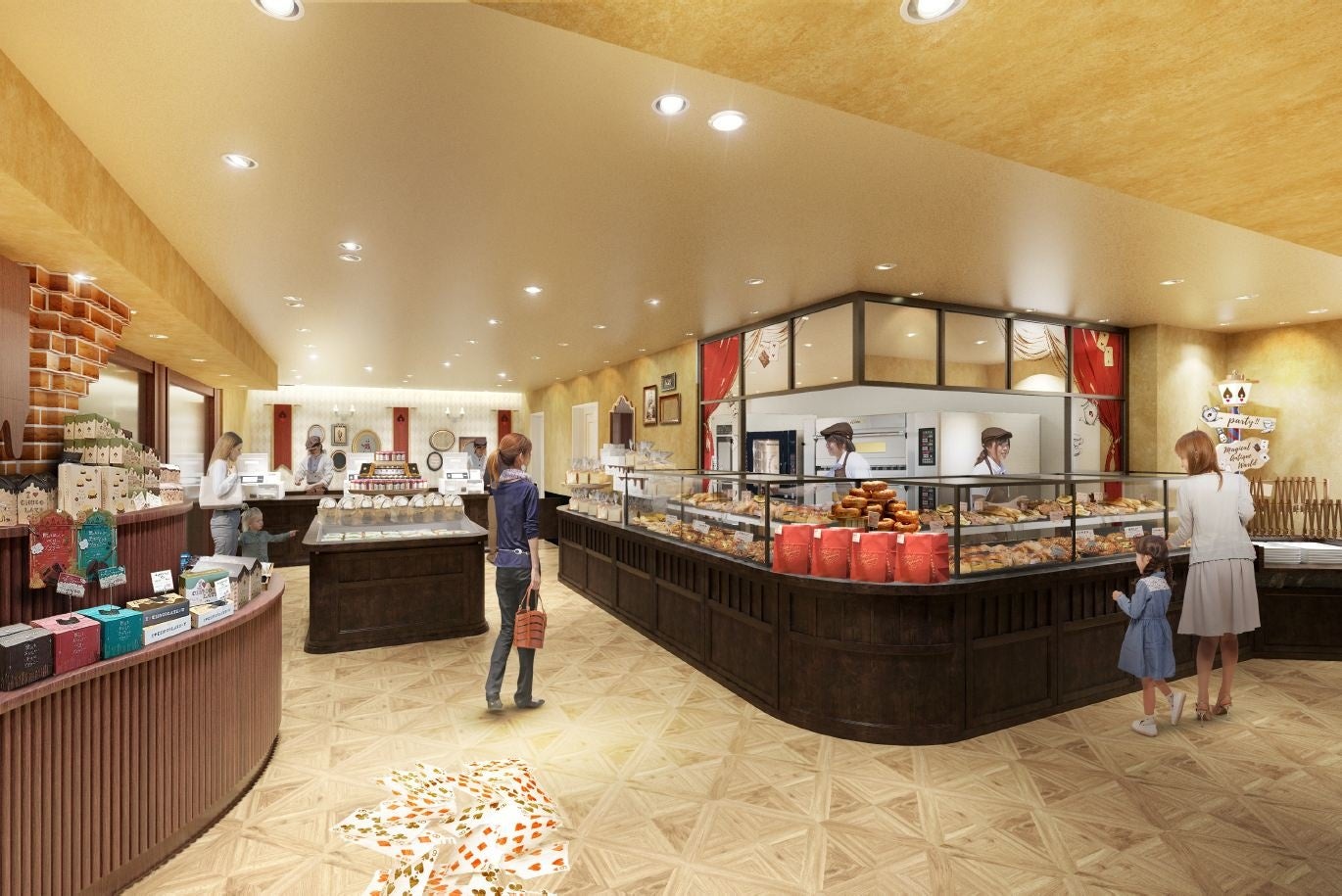 「ハートブレッドアンティーク」店舗イメージ