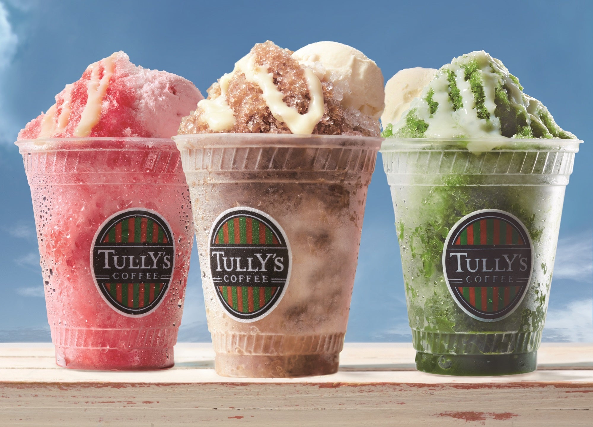 タリーズコーヒー