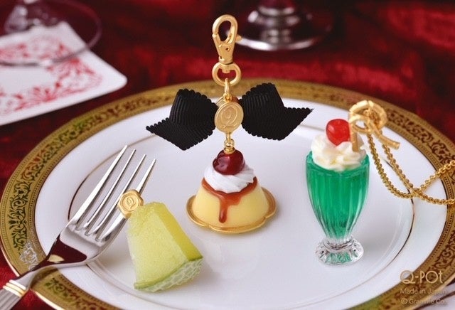 Q-pot.「喫茶キューポット」