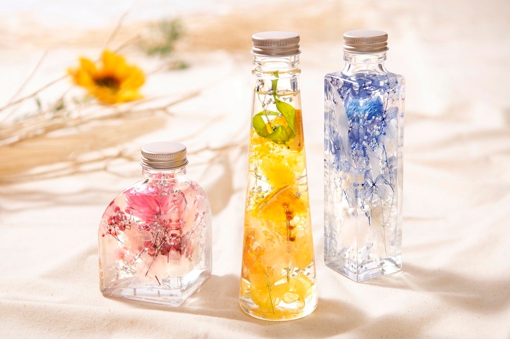 cuccuma「夏の思い出ハーバリウム」