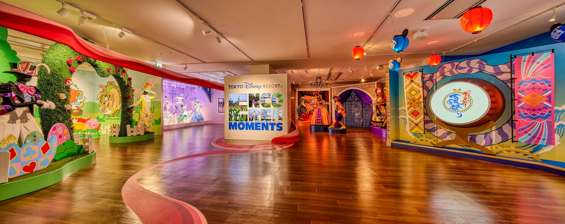 東京ディズニーリゾート アンコール ザ モーメンツ展 本日開幕 株式会社イクスピアリのプレスリリース 東京ディズニーリゾート アンコール ザ モーメンツ展 本日開幕 株式会社イクスピアリのプレスリリース