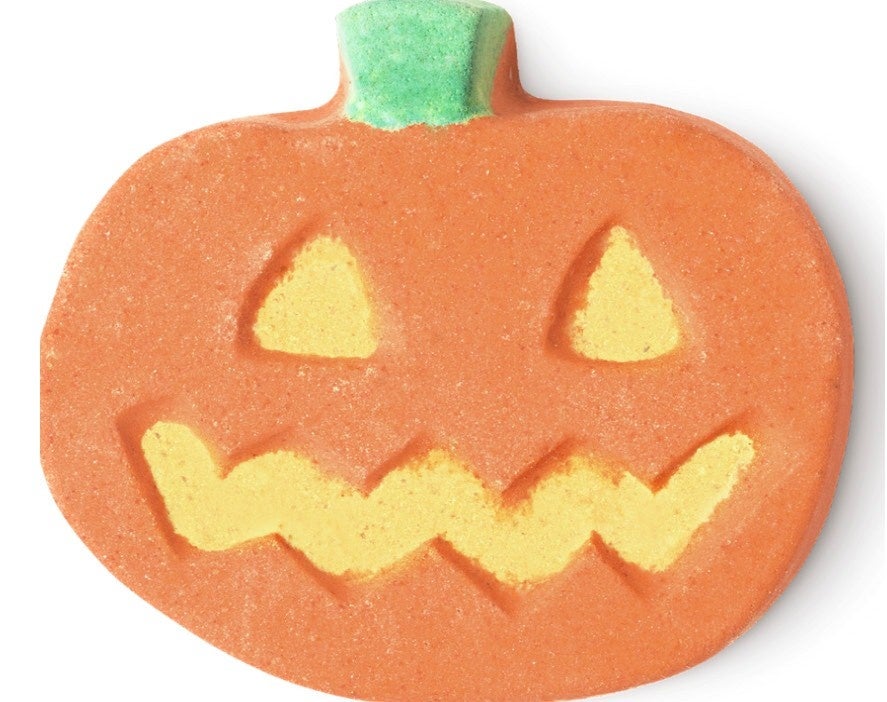 LUSH　パンキンナンキン(入浴剤）