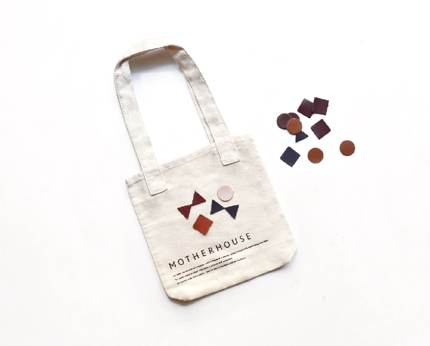 なざーハウス「世界で1つだけのコットンバッグをつくろう」(ワークショップ）