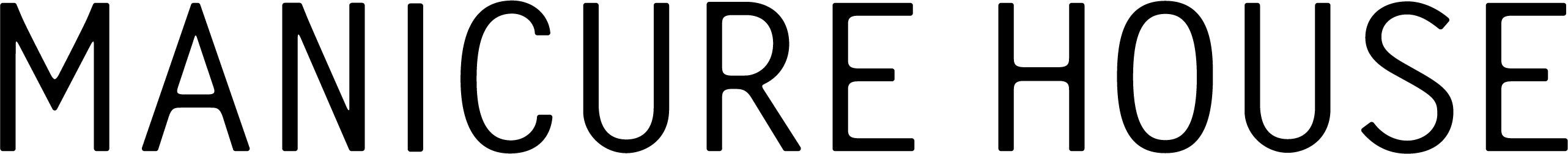 MANICURE HOUSE(ロゴ）