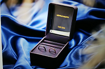 THE KISS＆PAIR RING CAFE