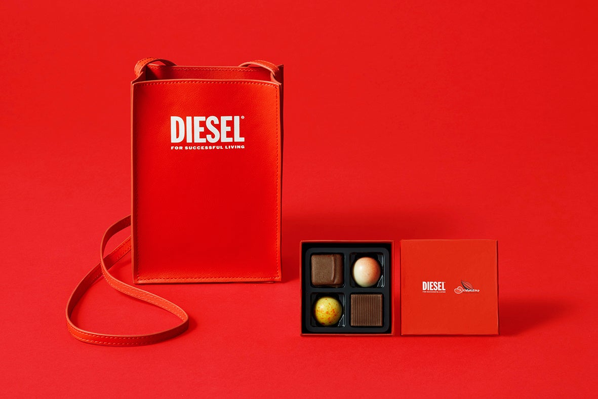 DIESEL「2023 DIESEL VALENTINE WITH Deremiens」　4,950円＋α