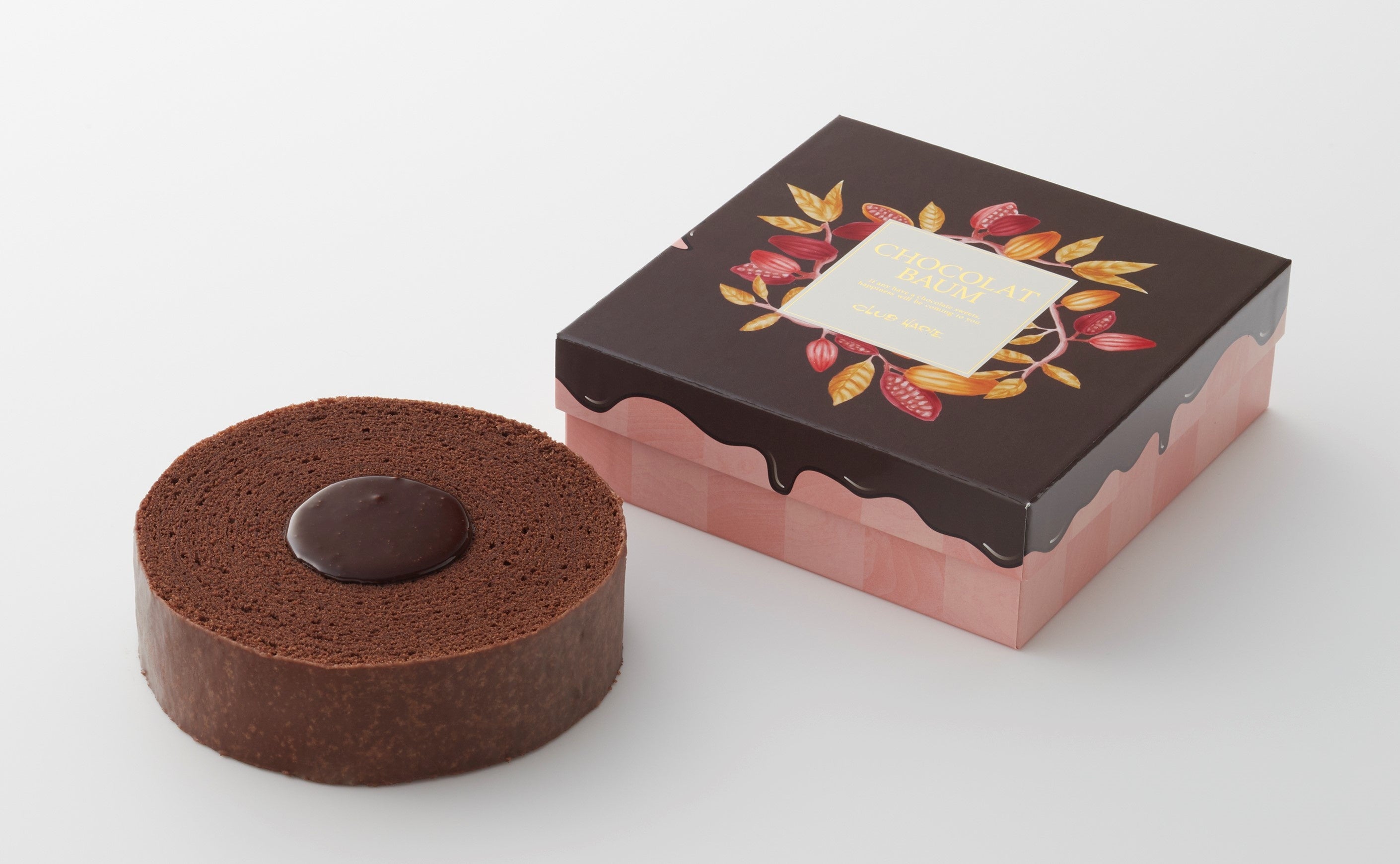 クラブハリエ「ショコラバーム」　2,376円