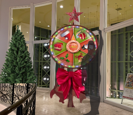 Dreamルーレット（イメージ）