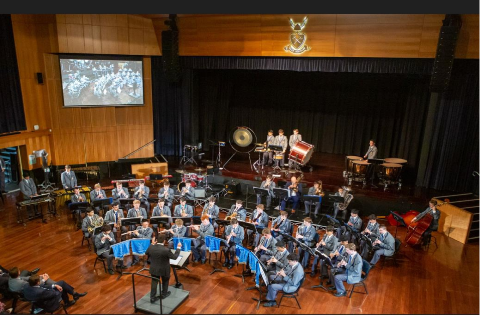 Churchie(Anglican Church Grammar School