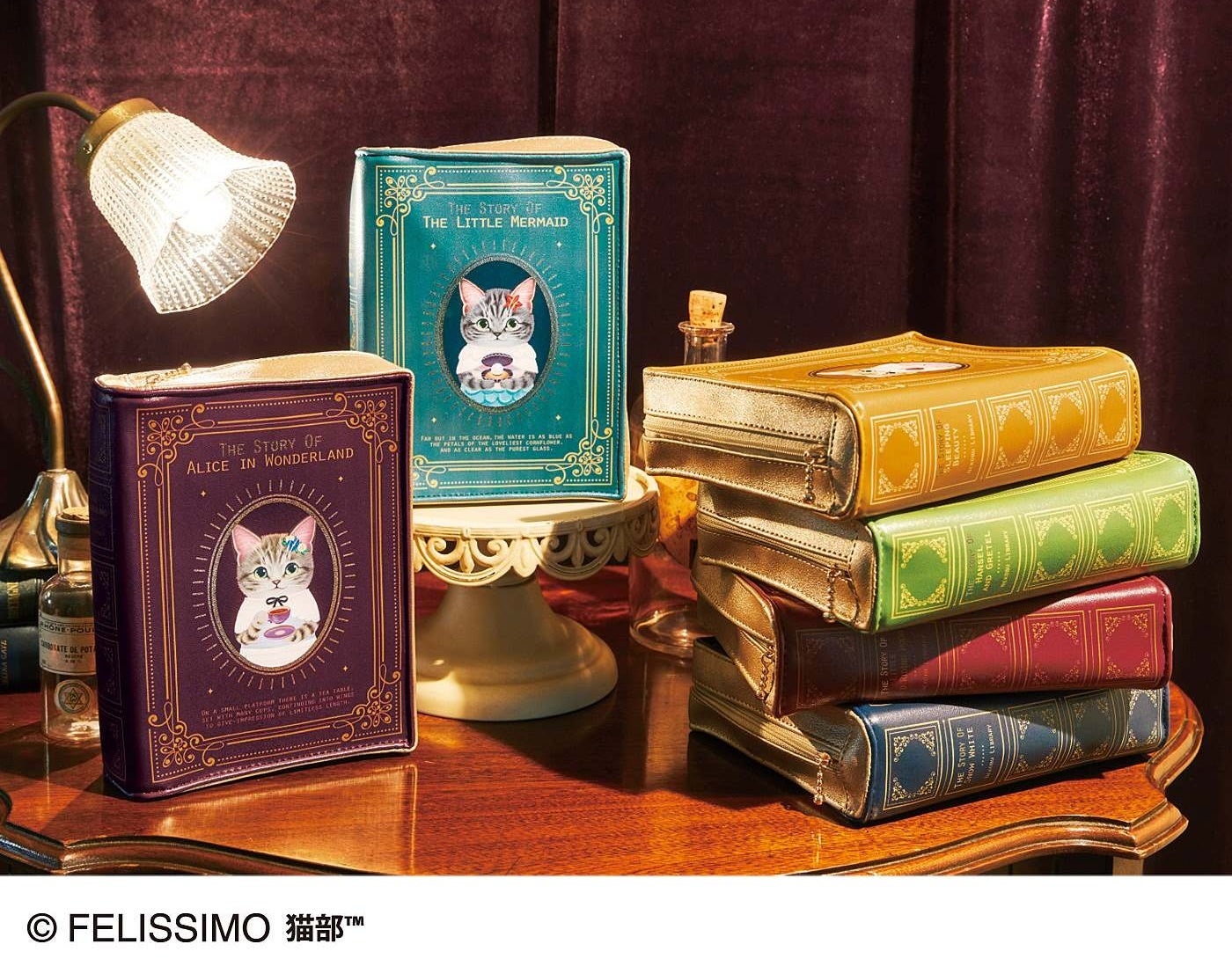 フェリシモ猫部