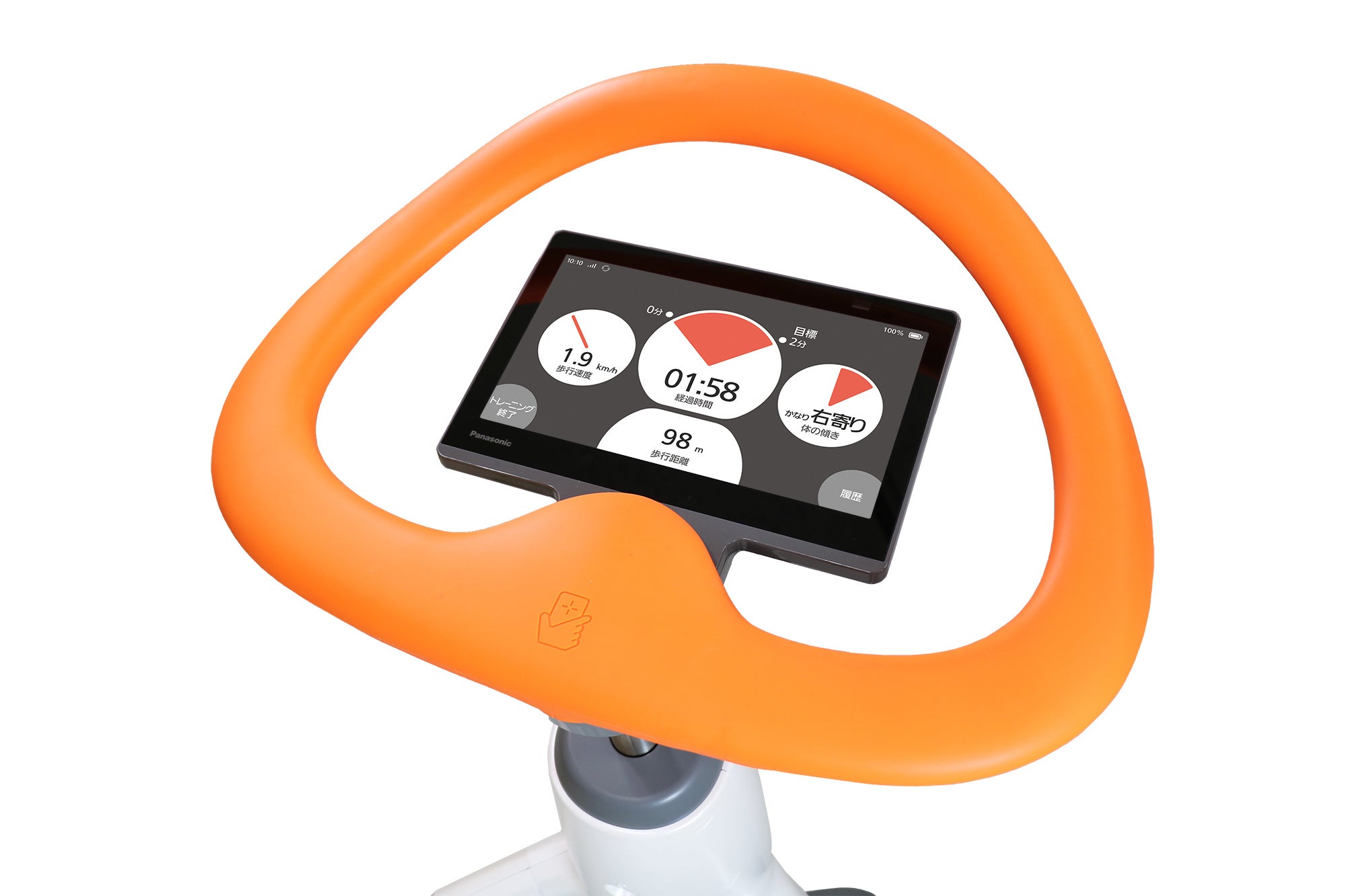 【Yoshihiko Nakayama】 パナソニック ロボットクリーナー 業務用 ロボット掃除機｜Panasonic