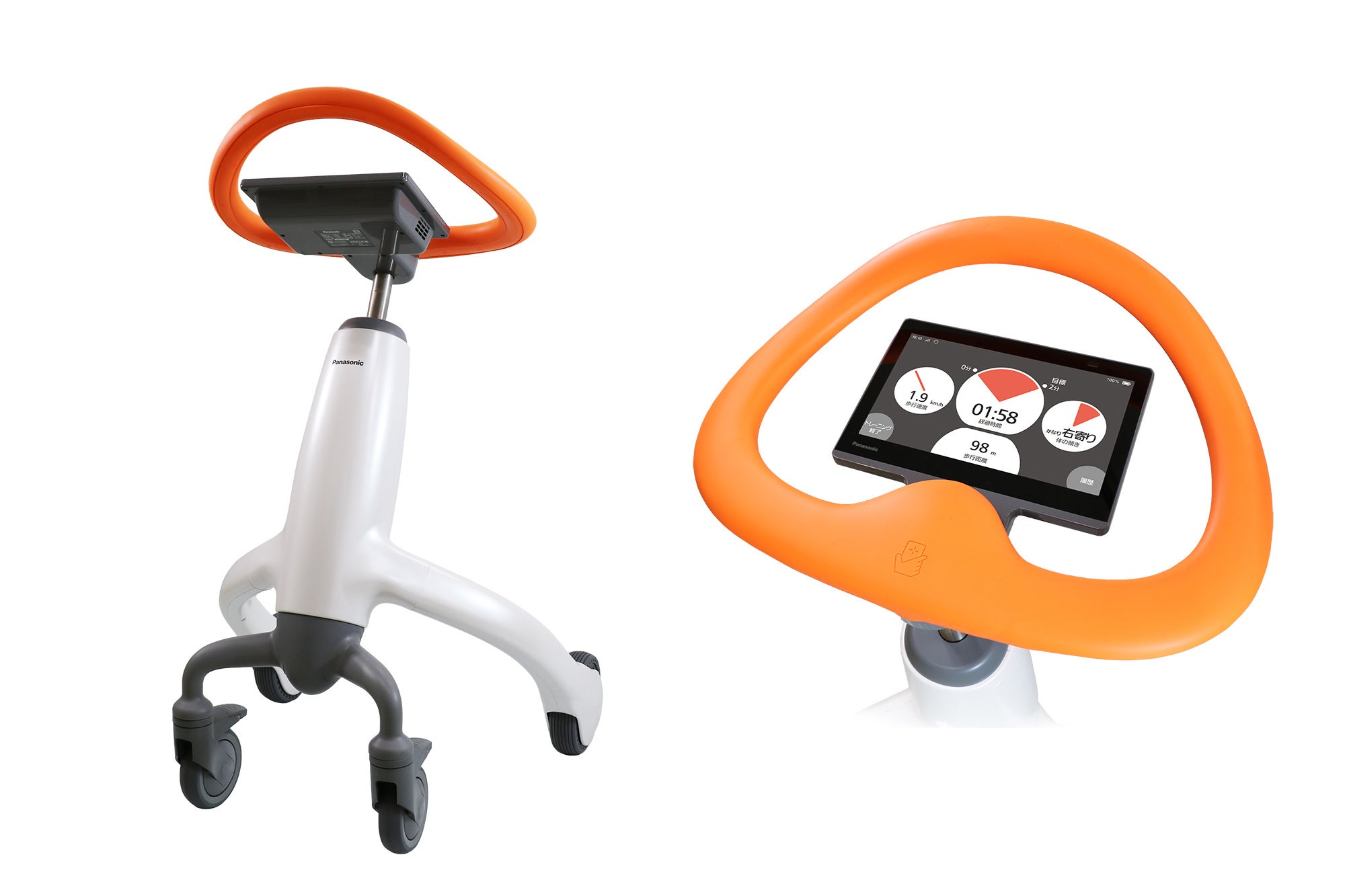 【Yoshihiko Nakayama】 パナソニック ロボットクリーナー 業務用 ロボット掃除機｜Panasonic