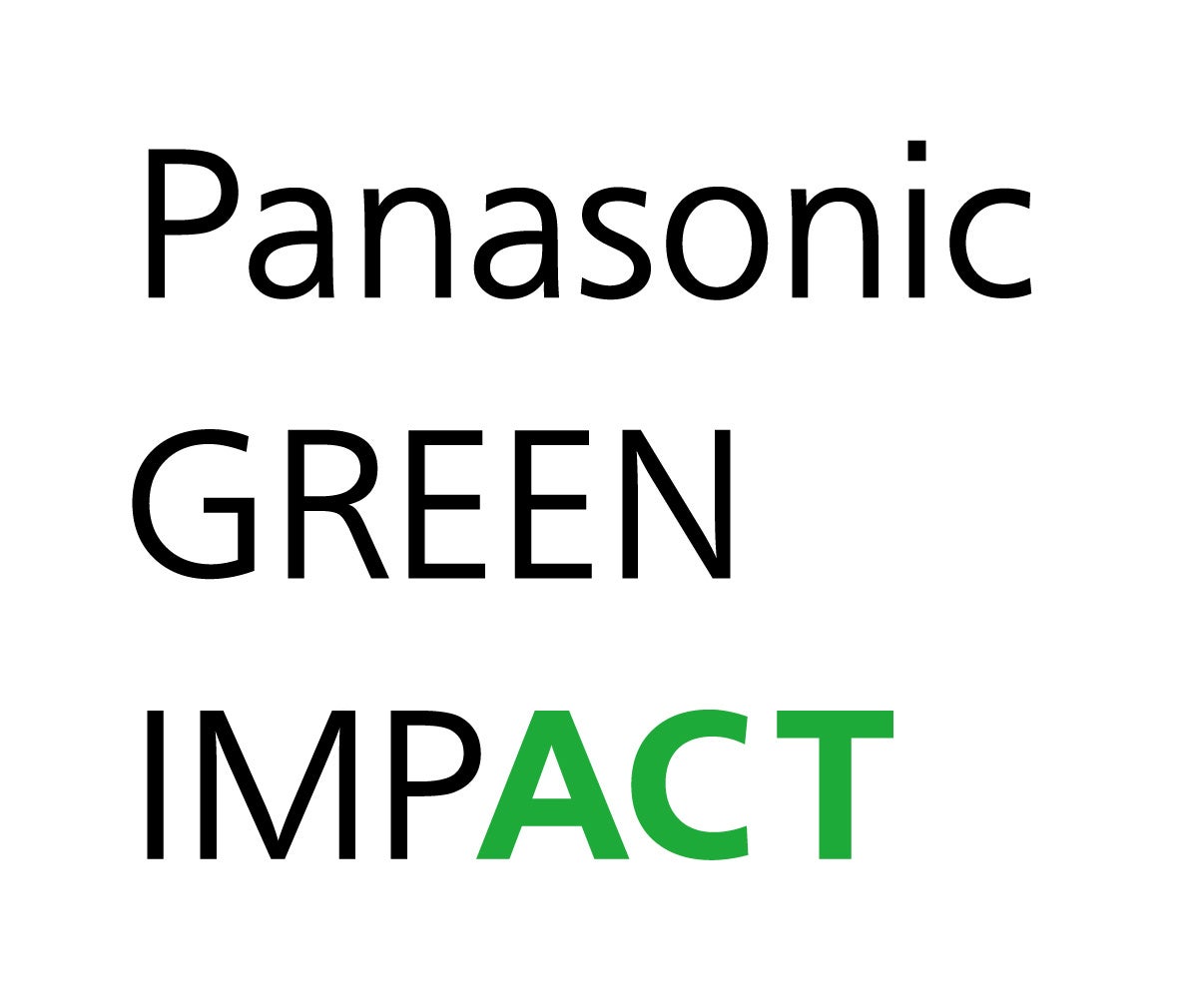 パナソニックグループの新たな環境コンセプト Panasonic Green Impact を発表 パナソニックグループのプレスリリース