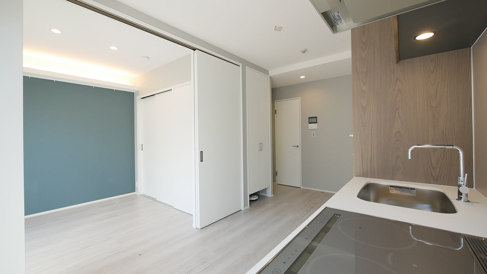 noiful base 駒込 202／302号室 室内写真