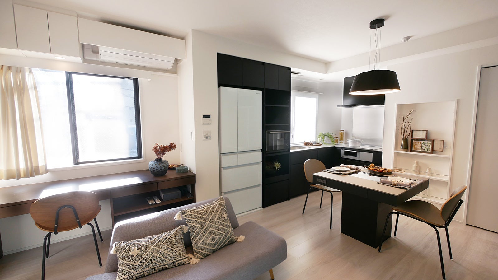 noiful base 駒込 303号室 室内写真