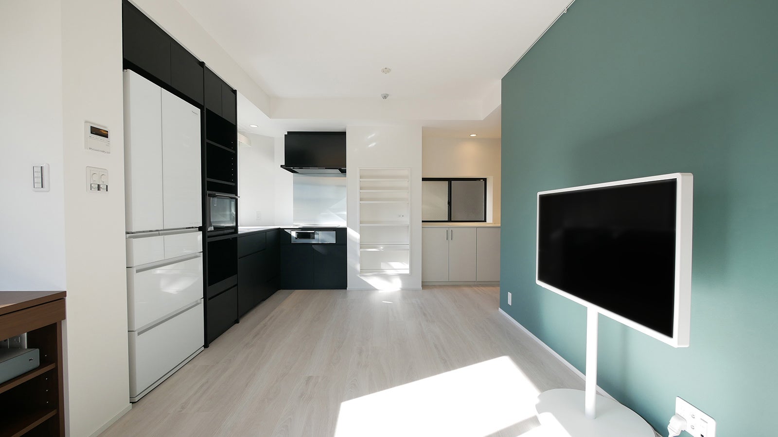 noiful base 駒込 203号室 室内写真