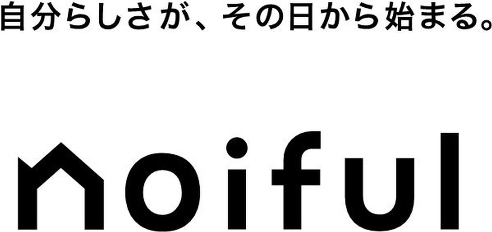 noiful(ノイフル)ロゴ