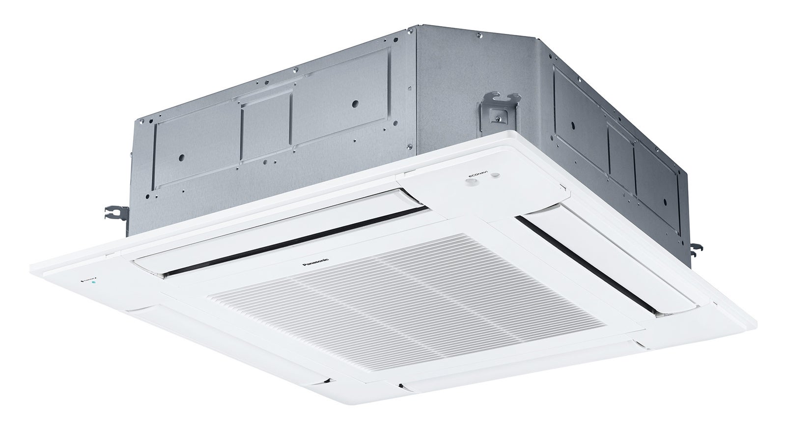 室内機 Wエコナビあり（正面）