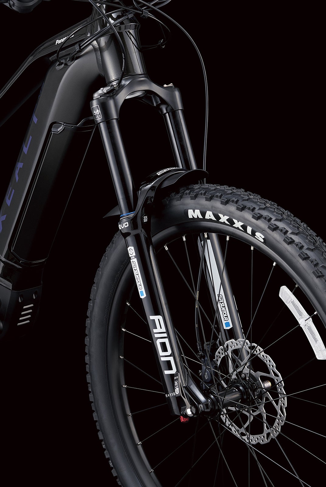 パナソニック　XEALTゼオルトM5 2025 電動アシスト自転車 黒 XEALT M5｜XEALT｜電動アシスト自転車｜Panasonic